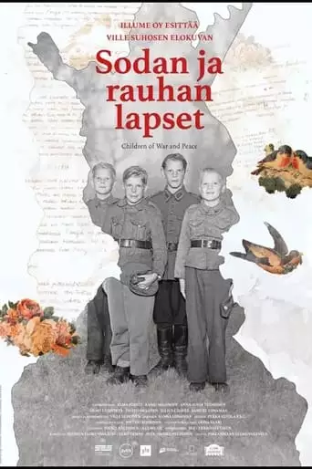 Children Of War And Peace (2024)