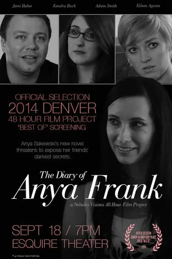 The Diary of Anya Frank (2014)