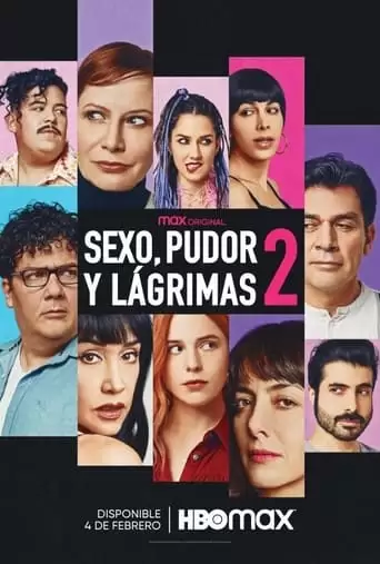 Sex, Shame And Tears 2 (2022)