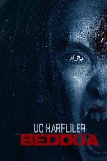 Three Letters: Curse (2018)