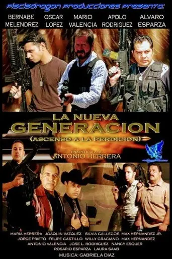La nueva generación: Ascenso a la perdición (2009)