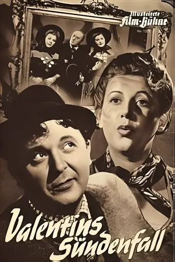 Valentins Sündenfall (1951)