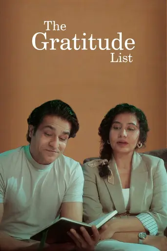 The Gratitude List (2026)