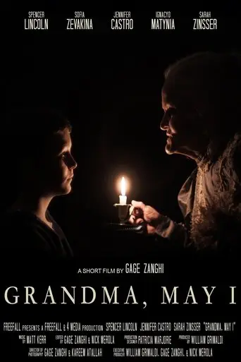 Grandma, May I (2024)