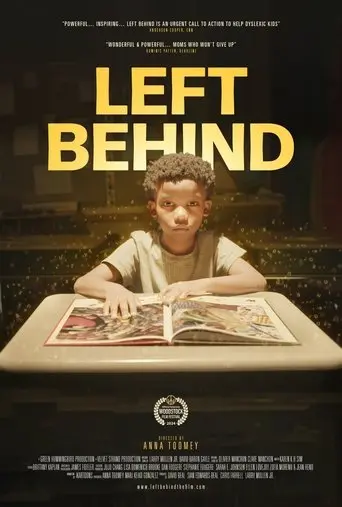 Left Behind (2025)