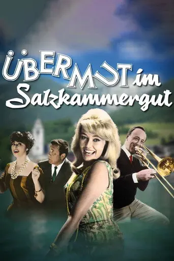 Übermut im Salzkammergut (1963)