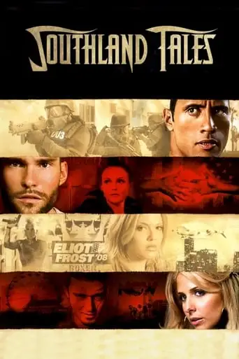 Southland Tales (2007)