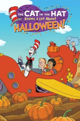 The Cat In The Hat Knows A Lot About Halloween! (2016)