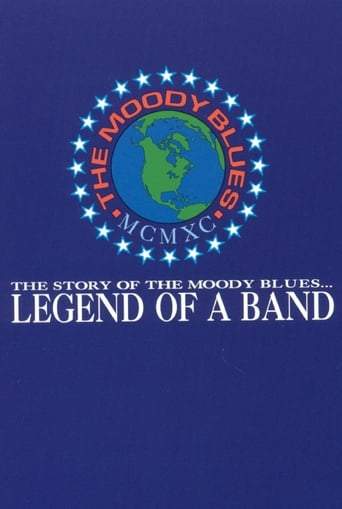 The Moody Blues: Legend Of A Band (1990)