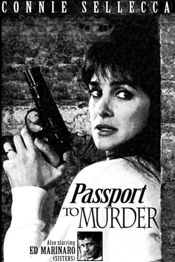 Passport To Murder (1993)
