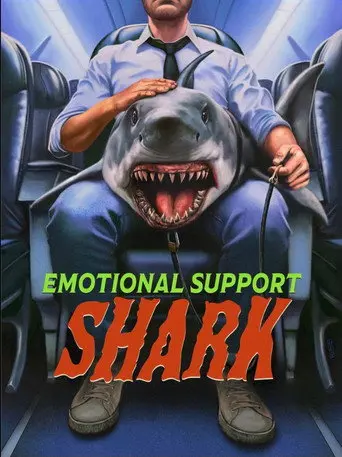 Emotional Support Shark (1970)