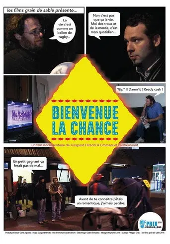 Bienvenue la chance (2014)