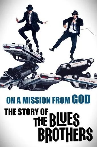 On a Mission from God: The Story of the Blues Brothers (2025)
