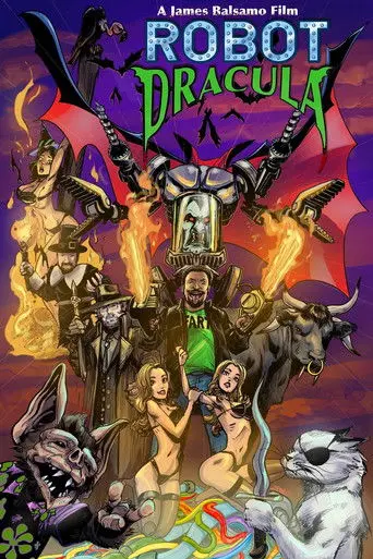 Robot Dracula (2026)