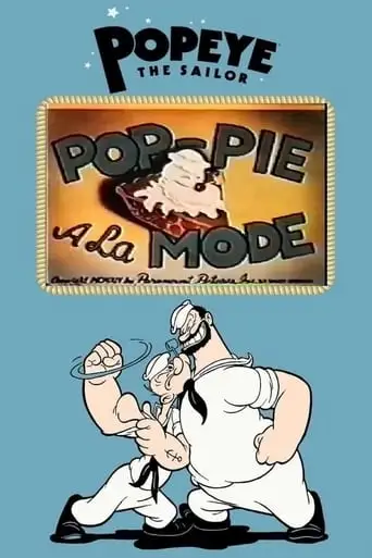 Pop-Pie A La Mode (1945)