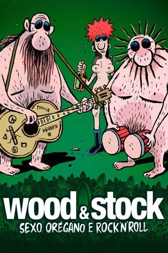 Wood & Stock: Sex, Oregano and Rock'n'Roll (2006)