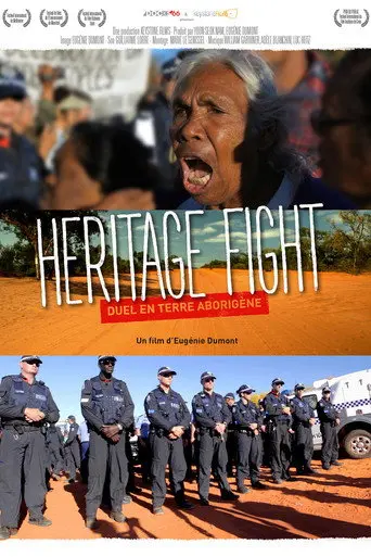 Heritage Fight (2014)