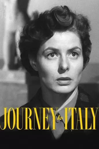 Journey To Italy (1954)