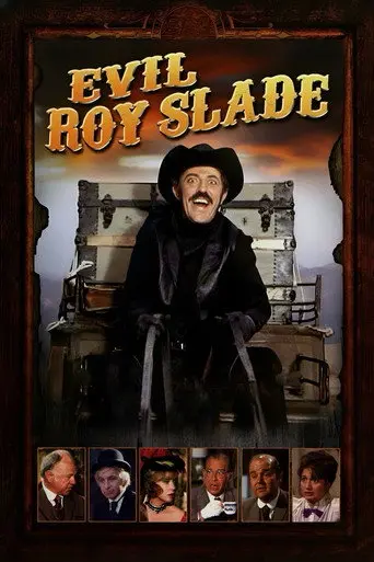 Evil Roy Slade (1972)