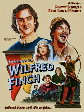 The Adventures of Wilfred Finch (2026)