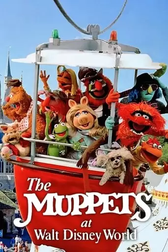 The Muppets At Walt Disney World (1990)