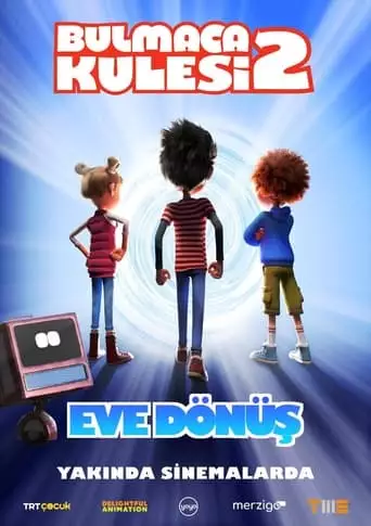 Bulmaca Kulesi 2: Eve Donus (2023)