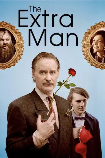 The Extra Man (2010)