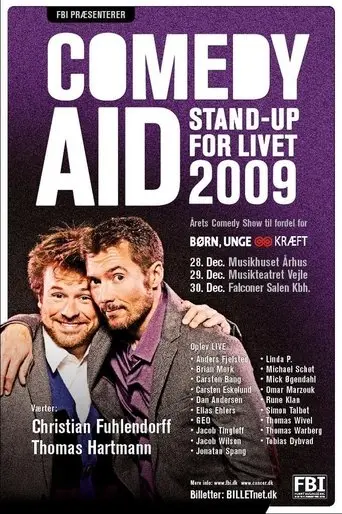 Comedy Aid 2009 (2009)