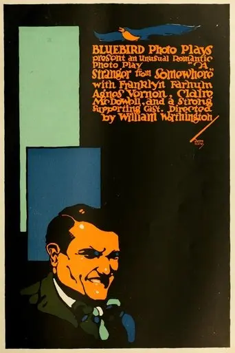 A Stranger From Somewhere (1916)
