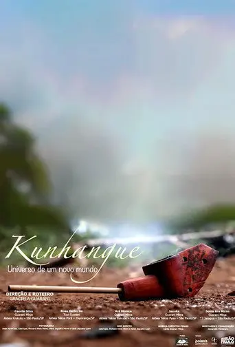 Kunhangue - Universo de um Novo Mundo (2020)