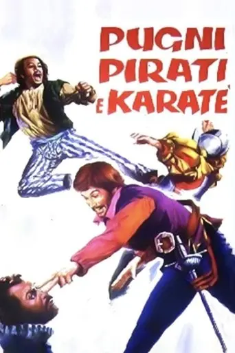Pugni, pirati e karatè (1972)