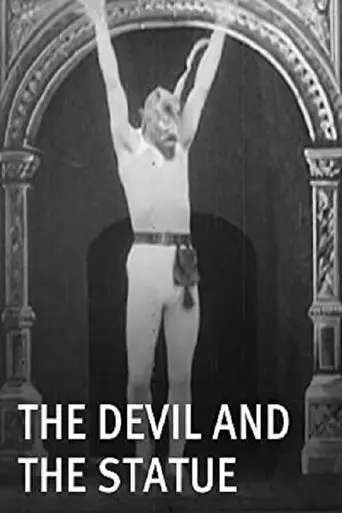 The Gigantic Devil (1901)