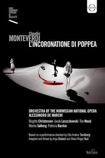 L'Incoronatione Di Poppea - Oslo (2012)