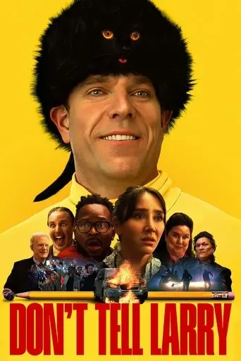Don't Tell Larry (2025)