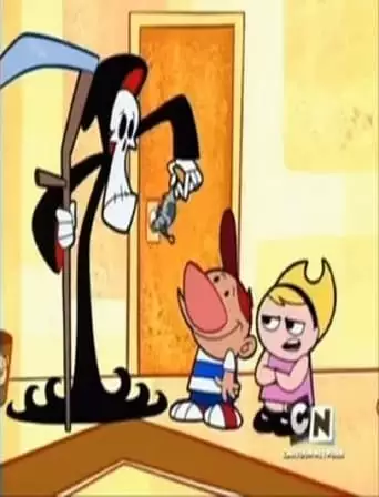 The Grim Adventures Of Billy & Mandy: Meet The Reaper (2000)
