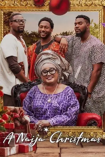 A Naija Christmas (2021)