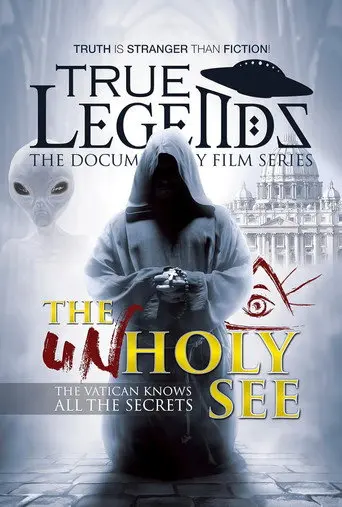 True Legends – Episode 2: The UnHoly See (2016)