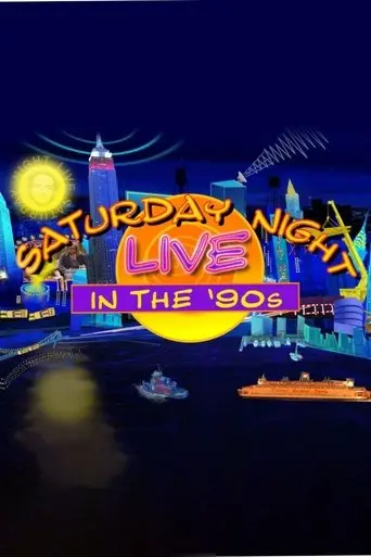 Saturday Night Live in the '90s: Pop Culture Nation (2007)