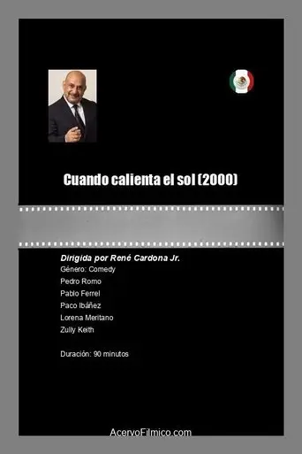 Cuando calienta el sol (2000)