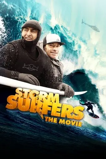 Storm Surfers (2012)