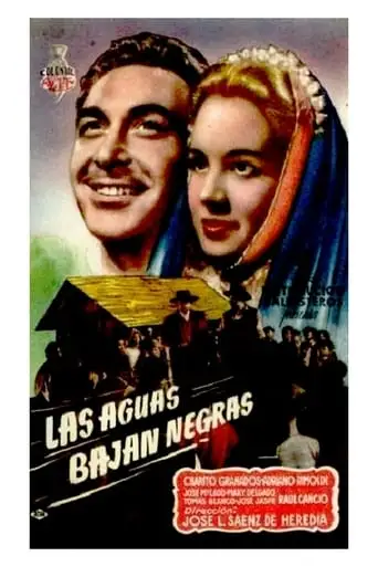 Las Aguas Bajan Negras (1948)