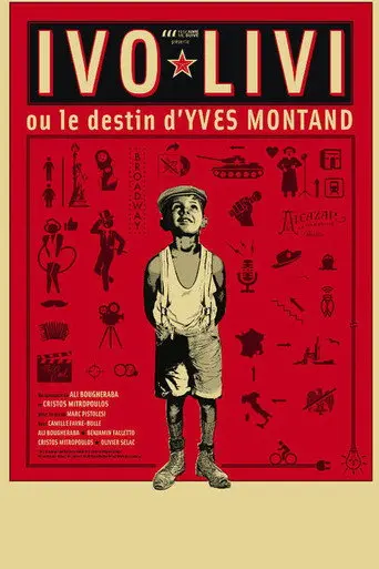 Ivo Livi ou le destin d'Yves Montand (2018)