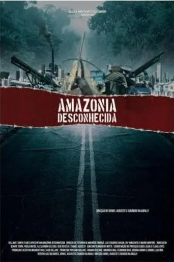 Amazon Unknown (2013)