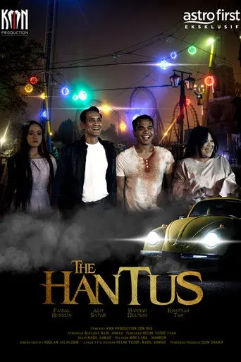Sinopsis The Hantus (2018)