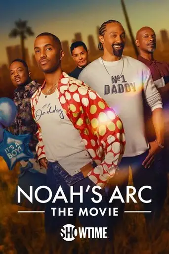 Noah's Arc: The Movie (2025)