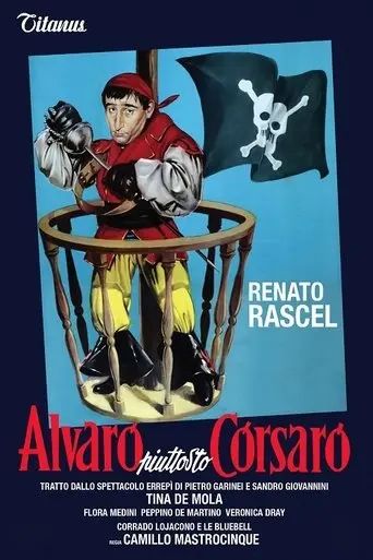 Alvaro Piuttosto Corsaro (1954)