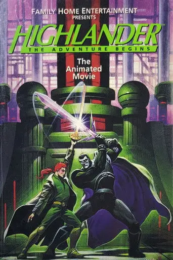 Highlander: The Adventure Begins (1996)