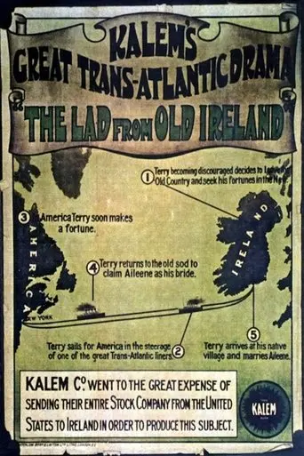A Lad From Old Ireland (1910)