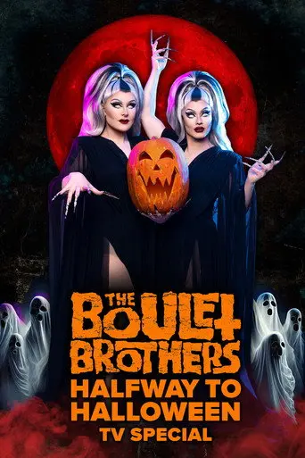 The Boulet Brothers' Halfway to Halloween TV Special (2023)