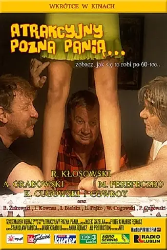 Atrakcyjny Pozna Pania (2004)